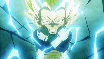 Vegeta GIF