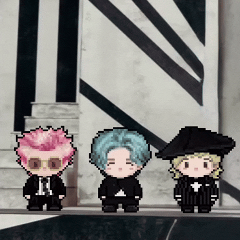 Gd 빅뱅 GIF