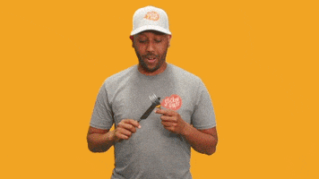 Eat No Problem GIF by StickerGiant