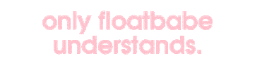 Sticker by floatlab