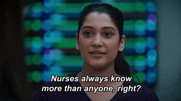 Nurse GIF by The Resident on FOX