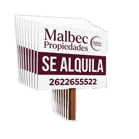 Mendoza Alquiler Sticker by Malbecpropiedades