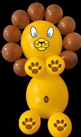 Bambini GIF by Gemarballoons