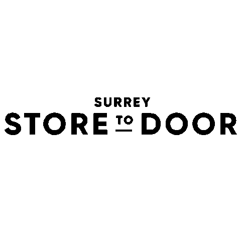 InvestSurrey Sticker