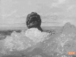 King Of The Monsters Godzilla GIF by Turner Classic Movies