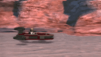Travelling Star Wars GIF by TT Games