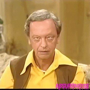 Threes Company 70S GIF by absurdnoise