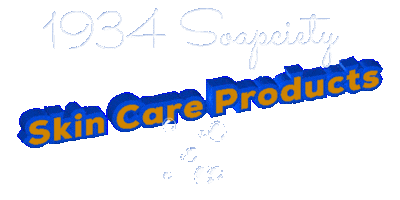 Brand Skincareproducts Sticker by 1934 Soapciety