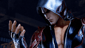 Tekken Bandai Namco Bandainamco Fgc Fightinggames Gifs Get The Best Gif On Giphy
