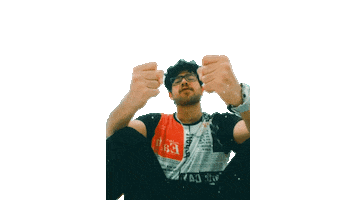 Yo Sticker by Shaan