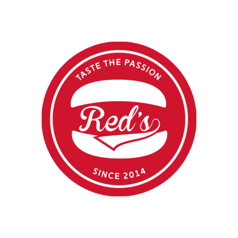 Reds Guadalajara Sticker