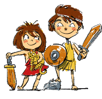 Girl Smile Sticker by Antikenmuseum Basel und Sammlung Ludwig