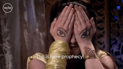 False Prophecy GIFs - Get the best GIF on GIPHY