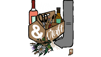 Art Diy Sticker by Our Little World Studio