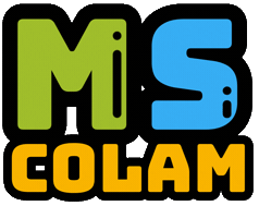 Mscolam GIF by KÍNDER MULTIMEDIA - COLAM
