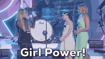 Girl Power Ardys GIF by Radio Disney