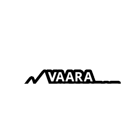 Logo Sticker by Vaara-kirjastot