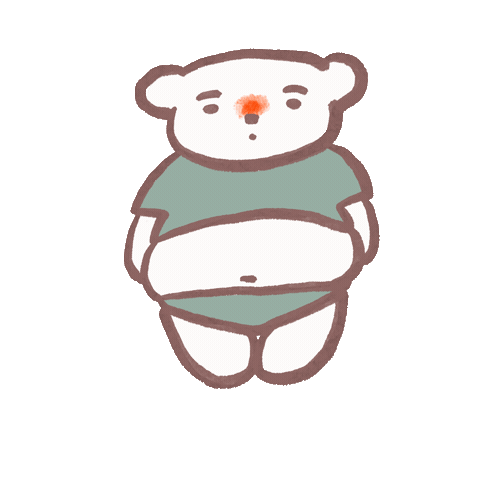 Animation Cats Sticker