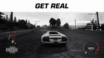 Need For Speed Crash GIF