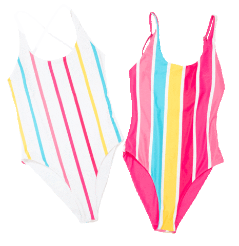 One Piece Swimming Sticker by Bachette