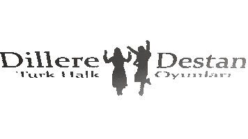 Dillere Destan Sticker by Dillere Destan THO Dance Center