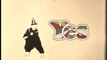 Vintage Yes GIF by Fleischer Studios
