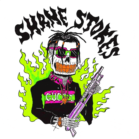 Shane Stokes GIF
