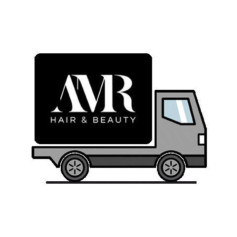 Shopping Delivery Sticker by AMR Hair & Beauty