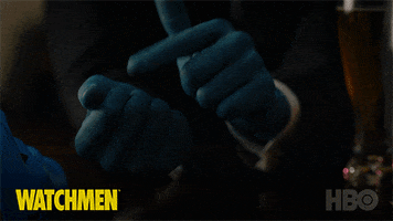 Its Time Dc GIF by Watchmen HBO