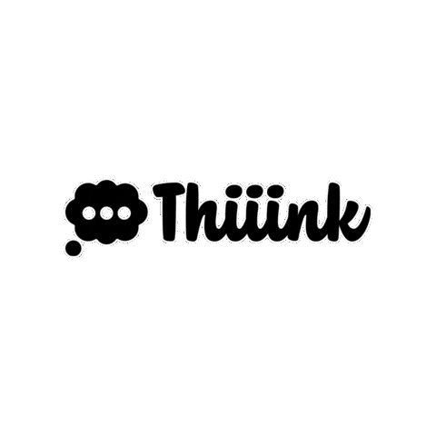 Thiiink - Social Learning Network Sticker