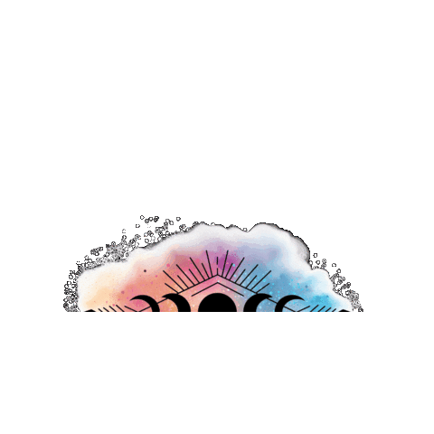 Silver Moon MetalSmith Sticker