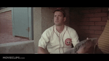 A League Of Their Own GIF