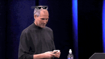 Steve Jobs Recruiting GIFs - Get the best GIF on GIPHY