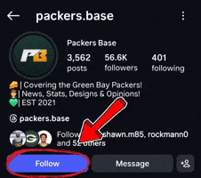 Packers Account GIF