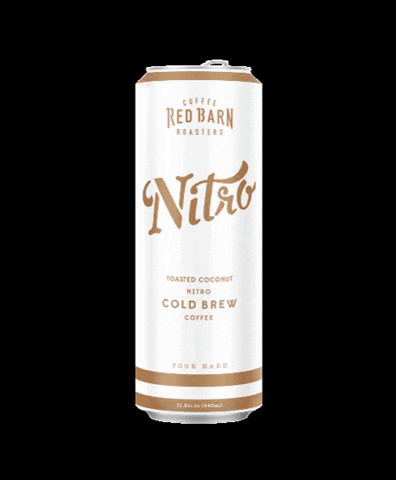 Red Barn Coffee Roasters GIF