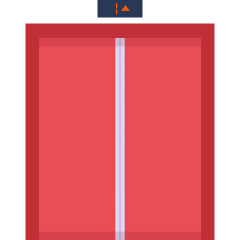 Travel Booking Sticker by RedDoorz Indonesia