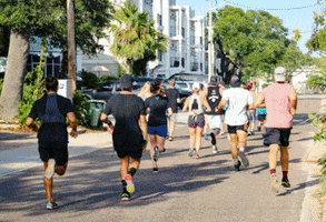 Run Workout GIF by Superfit Foods