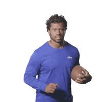 Russell Wilson GIF by Alaska Airlines