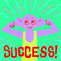 Winner Success GIF by GIPHY Studios Originals
