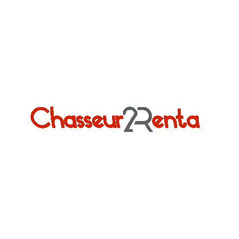 Chasseur2Renta Sticker