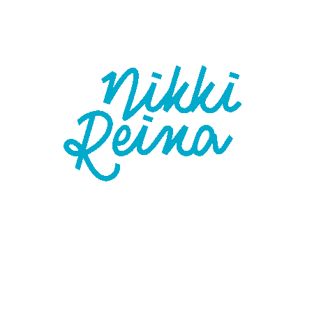Sticker by Nikki Reina