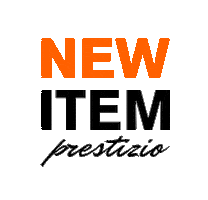 PRESTIZIO Sticker