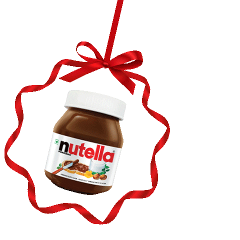 Feliz Natal Christmas Sticker by Nutella Brasil