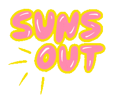 Love It Summer Sticker