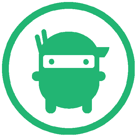 Sticker by Green Event Ninjas