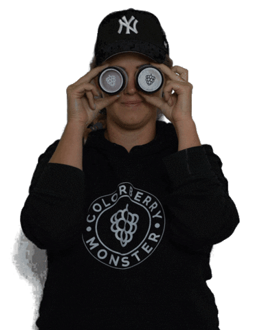 Mrs.Colorberry Sticker