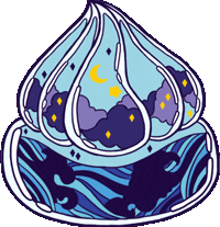 Stars Sticker