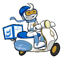Motorcycle Sticker