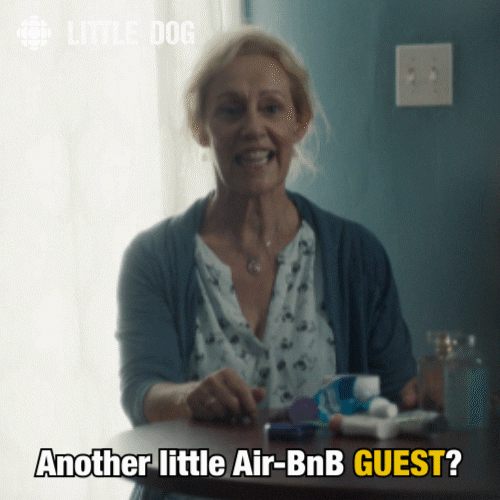 little dog guest GIF by CBC