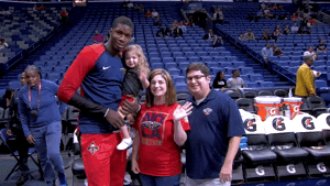 this is why we play new orleans pelicans GIF by NBA